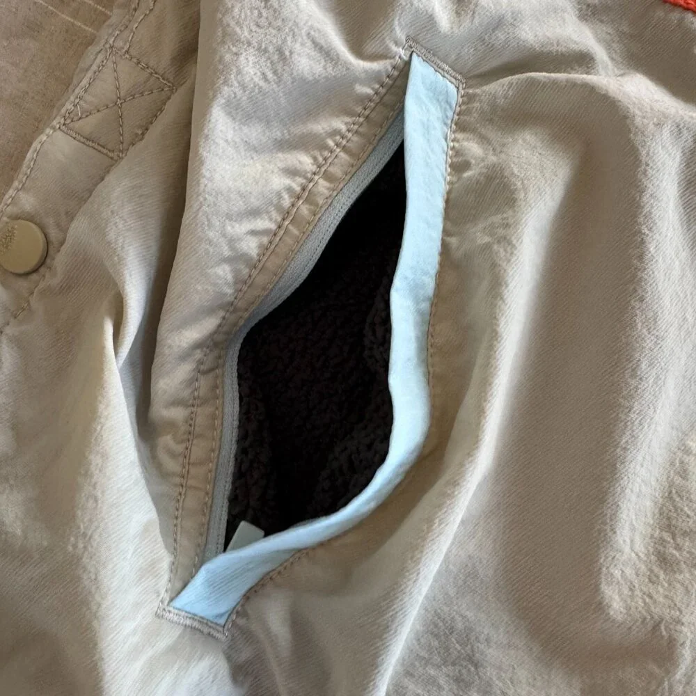 Free People Movement Searching For Something Parka - Picture 16 of 16